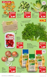 Gemüse im Kaufland Prospekt in Bottrop Aktueller Kaufland Prospekt mit Gemüse, "Aktuelle Angebote", Seite 3