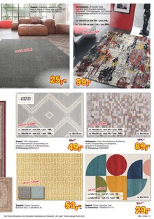 Teppich im aktuellen Opti-Megastore Prospekt (Würzburg) Teppich im Opti-Megastore Prospekt "Aktuelle Angebote" mit 20 Seiten (Würzburg)
