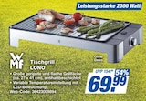 Tischgrill LONO im Angebot bei expert TeVi in Erlangen Tischgrill LONO Angebote von WMF bei expert TeVi Erlangen für 69,99 €