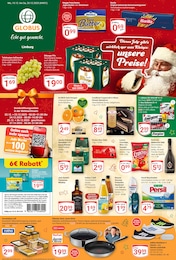 Aktueller GLOBUS Supermarkt Prospekt für Schiesheim 15.12.2025 - 20.12.2025 GLOBUS Prospekt für Schiesheim mit 31 Seiten