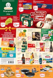Aktueller GLOBUS Supermarkt Prospekt in Hadamar und Umgebung, "Aktuelle Angebote" mit 31 Seiten, 15.12.2025 - 20.12.2025