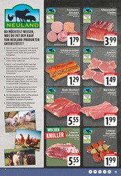 Rindfleisch im EDEKA Prospekt in Lünen Aktueller EDEKA Prospekt mit Rindfleisch, "Aktuelle Angebote", Seite 19