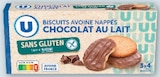 Biscuits sans gluten - U - U Express Biscuits sans gluten - U à 2,09 € dans le catalogue U Express