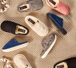 Damen oder Herren Filz-Hausschuhe im Angebot bei REWE in Hildesheim Damen oder Herren Filz-Hausschuhe Angebote bei REWE Hildesheim für 11,99 €