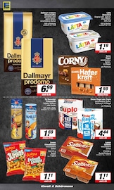 Schokolade im EDEKA Prospekt in Marl Aktueller EDEKA Prospekt mit Schokolade, "Aktuelle Angebote", Seite 14