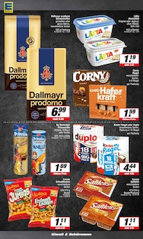 Kaffee im EDEKA Prospekt "Aktuelle Angebote" mit 15 Seiten (Osnabrück)