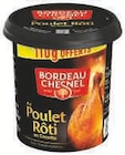 Poulet Rôti Cocotte - Bordeau Chesnel en promo chez U Express Poitiers à 2,29 €