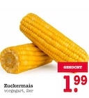 Zuckermais im Angebot bei E center in Offenbach Zuckermais Angebote bei E center Offenbach für 1,99 €