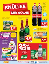 Coca Cola im Netto Marken-Discount Prospekt in Leipzig Aktueller Netto Marken-Discount Prospekt mit Coca Cola, "Aktuelle Angebote", Seite 2