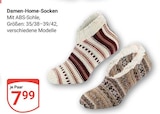 Damen-Home-Socken im Angebot bei GLOBUS in Salzgitter Damen-Home-Socken Angebote bei GLOBUS Salzgitter für 7,99 €