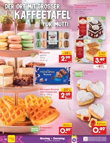 Kirschen im Netto Marken-Discount Prospekt "Aktuelle Angebote" mit 75 Seiten (Bielefeld)