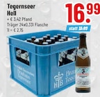 Tegernseer Hell Angebot in Heimenkirch Tegernseer Hell im aktuellen Prospekt bei Trinkgut in Heimenkirch