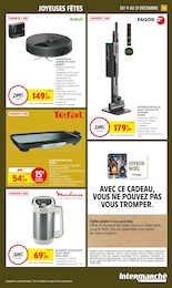 Prix et réduction Balai dans le prospectus Intermarché Hyper en cours Offre Balai dans le catalogue Intermarché Hyper du moment à la page 53