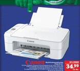 Multifunktionsdrucker Pixma TS 3351 Angebote von Canon bei Marktkauf Schwabach für 34,99 €