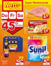 Waschmittel im Netto Marken-Discount Prospekt in Rastatt Aktueller Netto Marken-Discount Prospekt mit Waschmittel, "Aktuelle Angebote", Seite 5