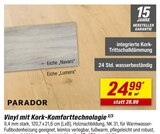 Eiche Navaro Angebote von Parador bei toom Baumarkt Stade für 24,99 €