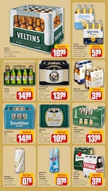 Bitburger im REWE Prospekt in Essen Aktueller REWE Prospekt mit Bitburger, "Dein Markt", Seite 21