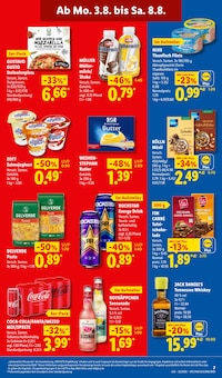 Coca Cola im Lidl Prospekt "LIDL LOHNT SICH" mit 69 Seiten (Singen (Hohentwiel))
