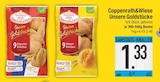 Unsere Goldstücke Baguette-Brötchen von Coppenrath & Wiese im aktuellen EDEKA Prospekt für 1,33 €