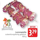 Lammspieße Angebote bei E center Neustadt für 3,29 €