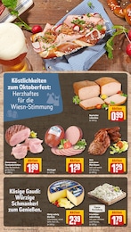 Bräter Angebot im aktuellen REWE Prospekt auf Seite 11