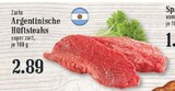 Aktuelles Argentinische Hüftsteaks Angebot bei EDEKA in Bergisch Gladbach ab 2,89 €