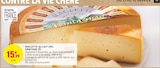Raclette au lait cru - ERMITAGE à 15,99 € dans le catalogue Intermarché Super
