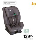 Kinderautositz „Fortifi“ von Joie im aktuellen XXXLutz Möbelhäuser Prospekt für 179,90 €