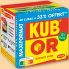 Bouillon KUB OR - MAGGI dans le catalogue Netto