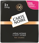 Café moulu Pur Arabica - CARTE NOIRE - Colruyt à Saint-Étienne Café moulu Pur Arabica - CARTE NOIRE en promo chez Colruyt Saint-Étienne