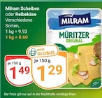 GLOBUS - Scheiben Angebot im Prospekt Scheiben bei GLOBUS im Prospekt "" für 1,29 €