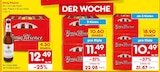 Aktuelles König Pilsener Angebot bei Netto Marken-Discount in Herne ab 11,49 €