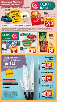 Küche im aktuellen REWE Prospekt (Nürnberg) Küche im REWE Prospekt "Dein Markt" mit 22 Seiten (Nürnberg)