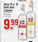 Ouzo Anis Liqueur bei Trinkgut im Borken Prospekt für 9,99 €
