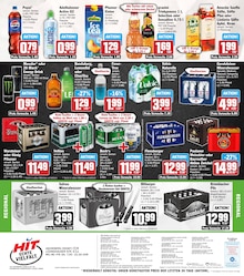 Volvic im aktuellen HIT Prospekt (Ahlen) Volvic im HIT Prospekt "ECHTE VIELFALT" mit 18 Seiten (Ahlen)