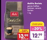 Barista von Melitta im aktuellen Netto Marken-Discount Prospekt