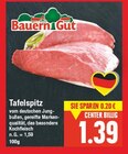 Tafelspitz Angebote von Bauern Gut bei E center Falkensee für 1,39 €