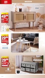 Couches Angebote im Prospekt "LANCEMENT DES SOLDES" von Lidl auf Seite 22