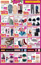 Chaussures Angebote im Prospekt "Votre Discounter Régional" von Norma Chaussures Angebote im Prospekt "Votre Discounter Régional" von Norma auf Seite 6
