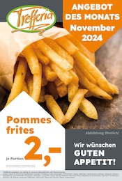 Pommes Angebot im aktuellen Globus-Baumarkt Prospekt auf Seite 16