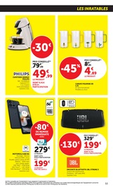 Promos Téléphone Portable dans le catalogue "Super U" de Super U Téléphone Portable en promo dans le catalogue Super U à la page 53