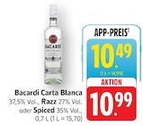 Carta Blanca im Angebot bei E center in Ulm Carta Blanca Angebote von Bacardi bei E center Ulm für 10,49 €