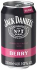 Aktuelle Jack Daniels Angebote bei REWE in Schweinfurt Aktuelles Cola-Cola oder Berry Angebot bei REWE in Schweinfurt ab 1,99 €