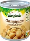 Champignons von Bonduelle im aktuellen GLOBUS Prospekt