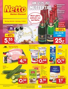 Aktueller Netto Marken-Discount Eggesin Prospekt "Aktuelle Angebote" mit 55 Seiten