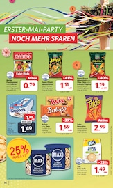 Aktueller combi Prospekt mit Süßigkeiten, "Markt - Angebote", Seite 16
