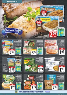 Fisch im EDEKA Prospekt "Wir lieben Lebensmittel!" mit 28 Seiten (Erlangen)