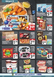 Aktueller EDEKA Prospekt mit Frosta, "Wir lieben Lebensmittel!", Seite 18