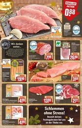 REWE Geschnetzeltes im Prospekt REWE Geschnetzeltes im Prospekt