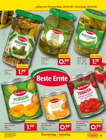 Paprika im aktuellen Netto Marken-Discount Prospekt (Wuppertal) Paprika im Netto Marken-Discount Prospekt "Aktuelle Angebote" mit 58 Seiten (Wuppertal)